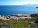 Calvi beach, Corsica France 1